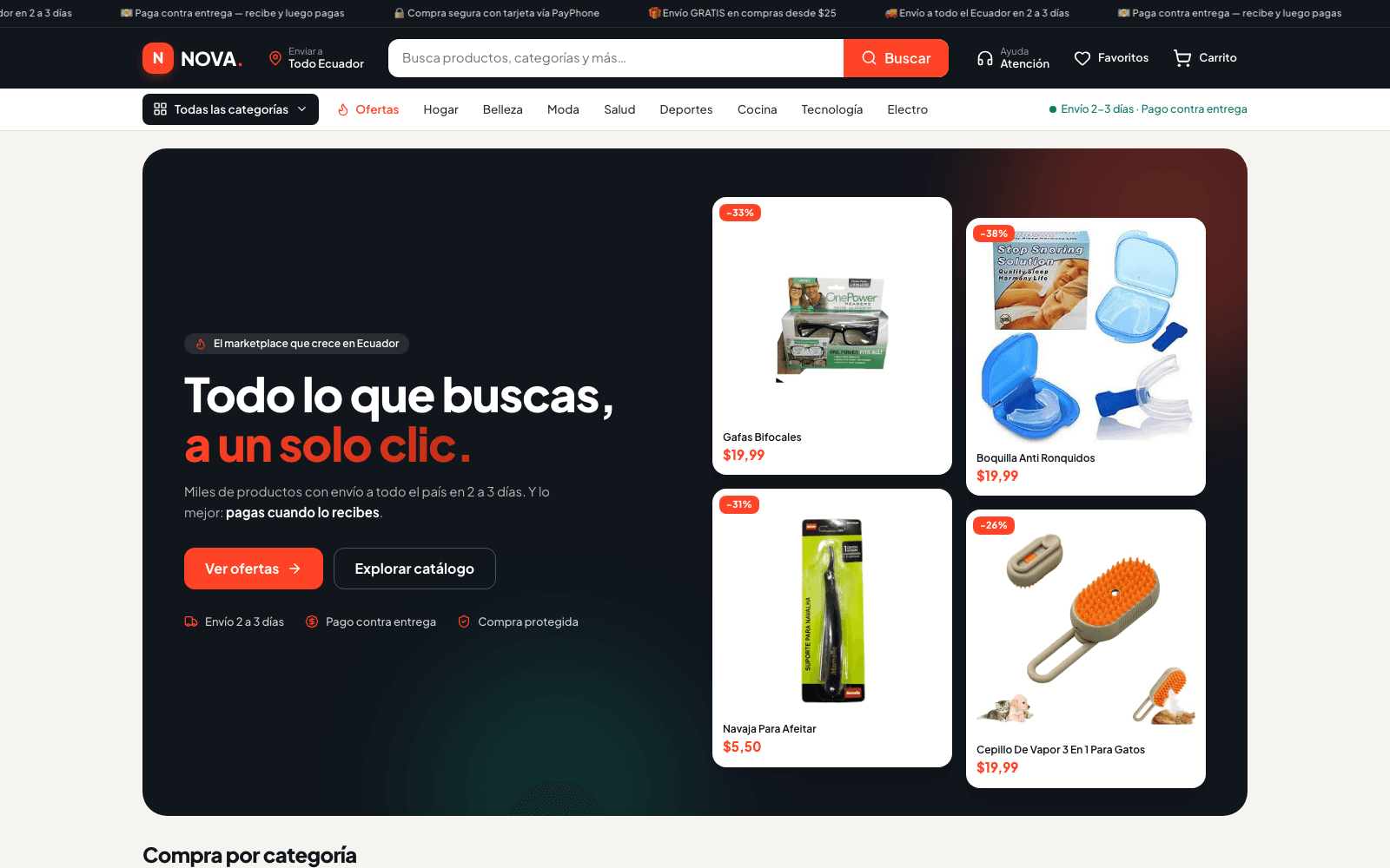 Nova Market